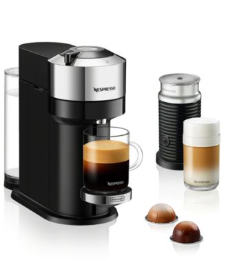 Nespresso - Vertuo Next & Aeroccino Milk Frother Coffee Maker