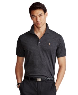 Polo Ralph Lauren - Men's Big & Tall Soft Cotton Polo Shirt