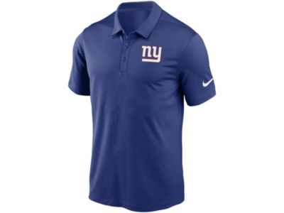 Nike - Men's New York Giants Team Logo Franchise Polo