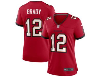 Nike - Tampa Bay Buccaneers Women's Game Jersey Tom Brady