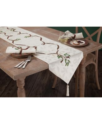 Lenox - "Holiday Nouveau" 90" Runner
