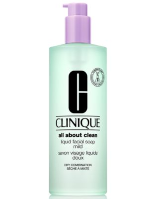 Clinique - Liquid Facial Soap Mild