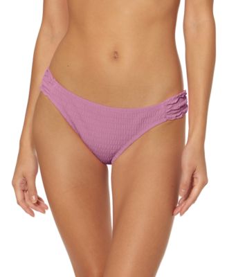Jessica Simpson - Smocked Hipster Bikini Bottoms