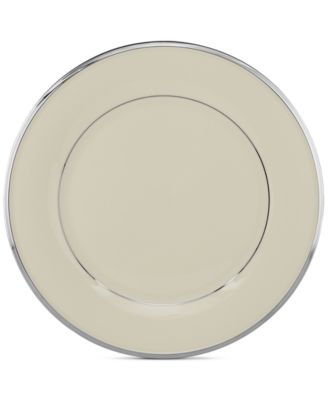 Lenox - "Solitaire" Dinner Plate