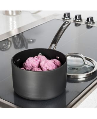 Viking - 2-Qt. Hard Anodized Nonstick Sauce Pan