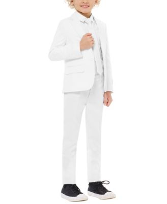 OppoSuits - BOYS White Knight