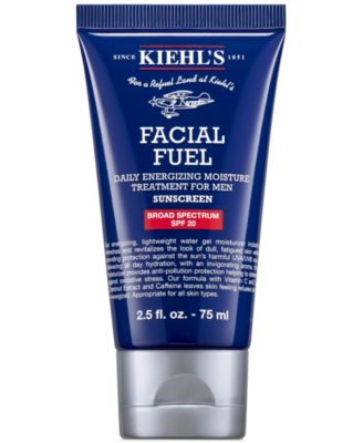 Kiehl's Since 1851 - Facial Fuel Daily Energizing Moisture Treatment For Men SPF 20, 2.5 fl. oz.