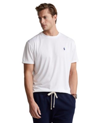 Polo Ralph Lauren - Men's Classic-Fit Performance Jersey T-Shirt
