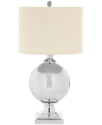 Safavieh - Icott Mercury Glass Table Lamp
