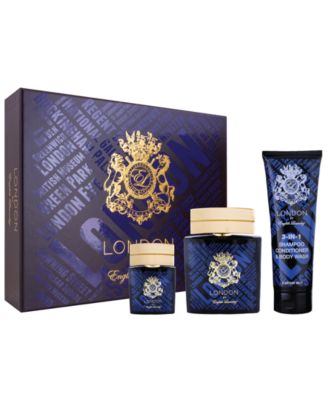 English Laundry - Men's 3-Pc. London Gift Set