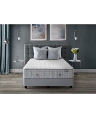 Hotel Collection - by Aireloom Coppertech Silver 13" Ultra Firm Mattress- Twin XL, Created for Macy's