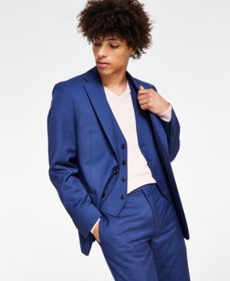Calvin Klein - Slim Fit Black Jacket