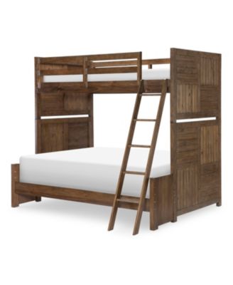 Furniture - Summer Camp Twin over Full Bunk Bed