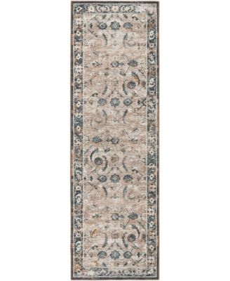 D Style - Basilic BAS4 Area Rug