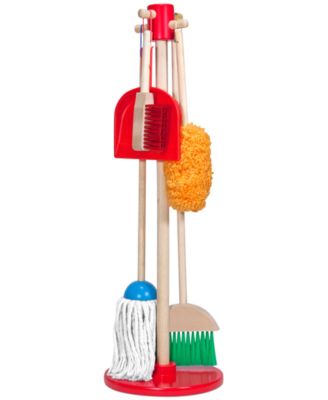 Melissa and Doug - Kids' 6-Piece Good Clean Fun Play Set