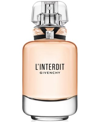 Givenchy - L'Interdit Eau de Toilette Spray, 2.6 oz.