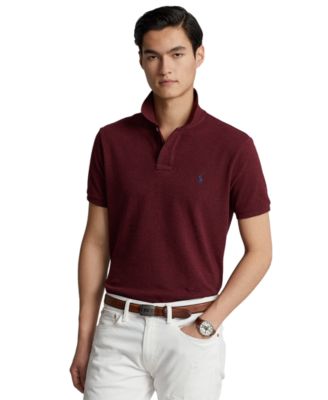 Polo Ralph Lauren - Men's Classic-Fit Mesh Polo Shirt