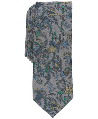 Bar III - Men's Tobago Botanical Tie