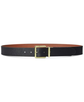 Lauren Ralph Lauren - Women's Reversible Leather Belt