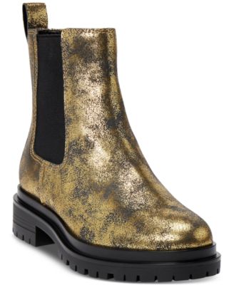 Lauren Ralph Lauren - Women's Corinne Pull-On Chelsea Booties
