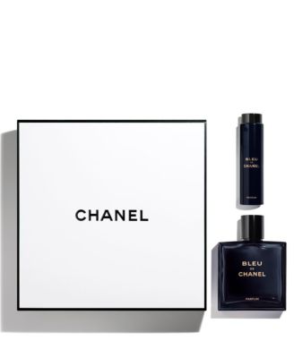 CHANEL - 2-Pc. BLEU DE CHANEL Parfum Twist & Spray Gift Set