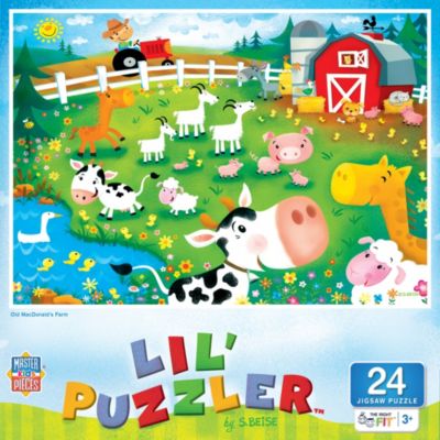 MasterPieces Puzzles