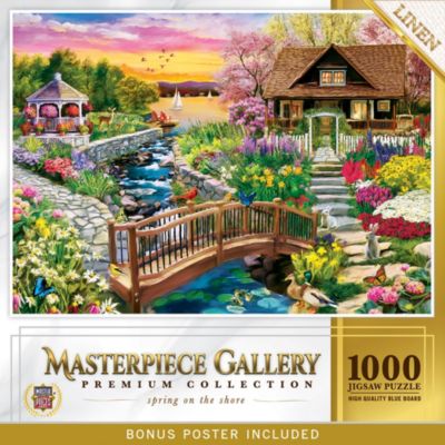 MasterPieces Puzzles