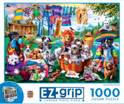 MasterPieces Puzzles