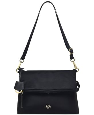 Radley London - Leather Small Flapover Crossbody
