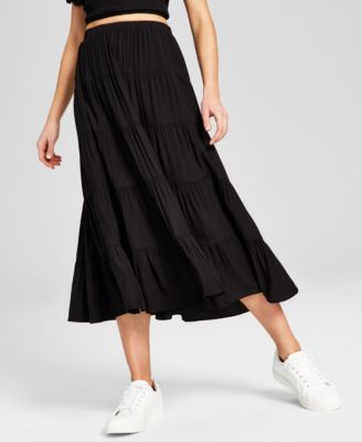 And Now This - Maxi Skirt