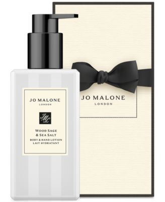 Jo Malone London - Wood Sage & Sea Salt Body & Hand Lotion, 8.45 oz.