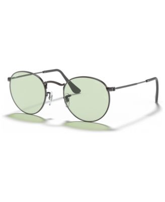 Ray-Ban - ROUND METAL Sunglasses, RB3447 50