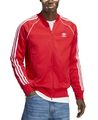 adidas - Men's Adicolor Classics SST Slim-Fit 3-Stripes Track Jacket