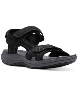Clarks - Women's Cloudsteppers™ Mira Bay Strappy Sport Sandals