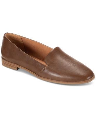 Style & Co - Women's Ursalaa Square-Toe Loafer Flats