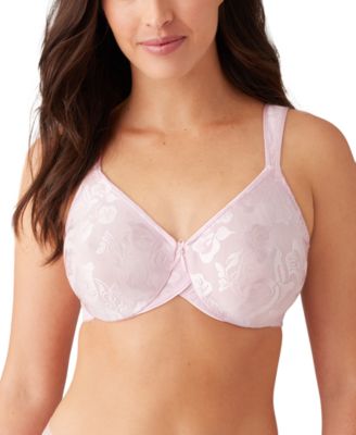 Wacoal - Awareness Seamless Full Figure Underwire Bra 85567