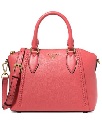 Michael Kors - Sienna Medium Leather Messenger