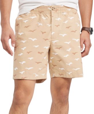Tommy Hilfiger - Men's Theo TH Flex Scuttle Print 7" Shorts