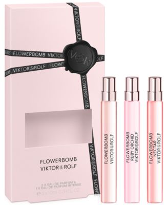 Viktor & Rolf - 3-Pc. Flowerbomb Discovery Gift Set