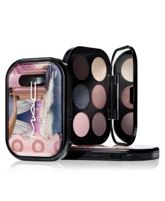 MAC - Connect In Colour Eye Shadow Palette - Encrypted Kryptonite