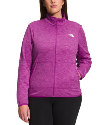 The North Face - Plus Size Canyonlands Full-Zip Jacket