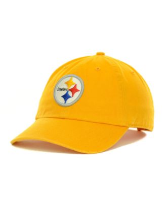 '47 Brand - Pittsburgh Steelers Clean Up Cap