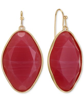 Style & Co - Stone Drop Earrings