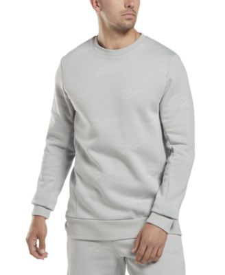 Reebok - Men's Logo Crewneck Sweatshirt