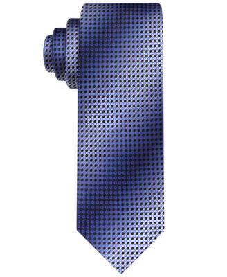 Van Heusen - Men's Shaded Micro-Dot Tie