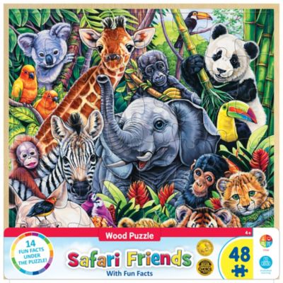MasterPieces Puzzles