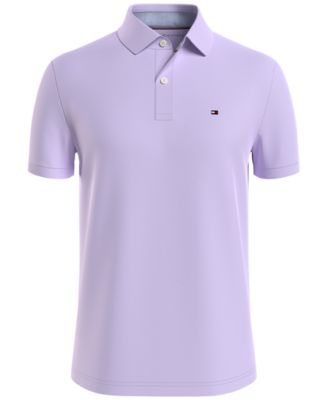 Tommy Hilfiger - Men's Big & Tall Ivy Custom-Fit Short-Sleeve Polo