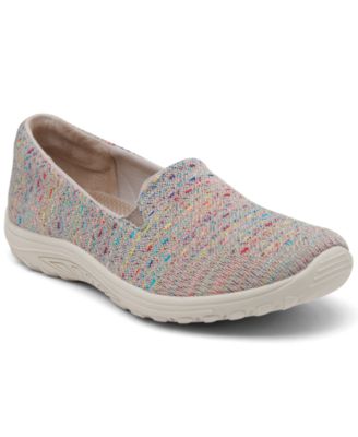 Skechers - Women's Reggae Fest  Women's Relaxed Fit: Reggae Fest - Wicker Walking Sneakers from Finish Line