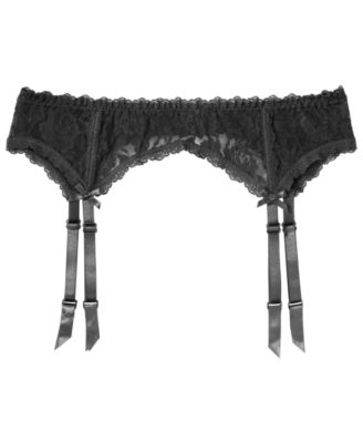 Hanky Panky - After Midnight Signature Lace Garter Belt 48B104