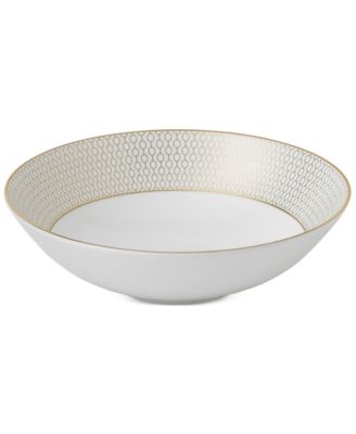 Wedgwood - Gio Gold Collection Soup/Cereal Bowl